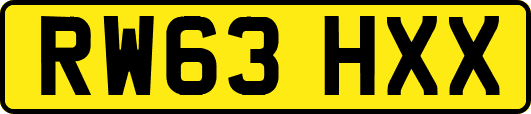 RW63HXX