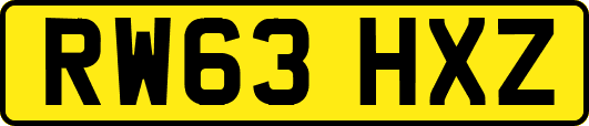 RW63HXZ