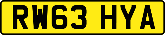 RW63HYA