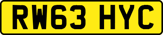 RW63HYC