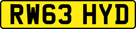 RW63HYD