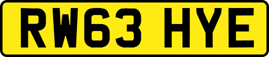 RW63HYE