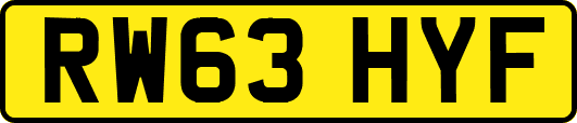 RW63HYF