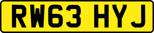 RW63HYJ