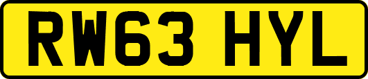 RW63HYL