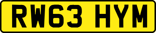 RW63HYM