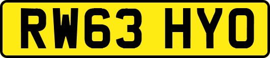 RW63HYO