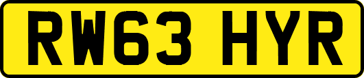 RW63HYR