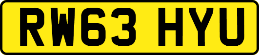 RW63HYU