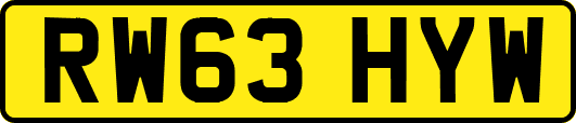 RW63HYW