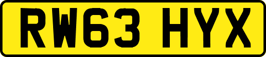 RW63HYX