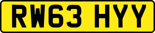 RW63HYY