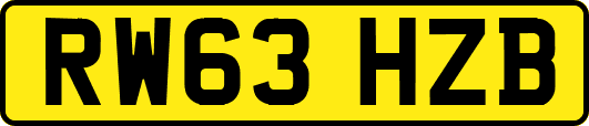RW63HZB