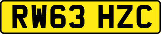 RW63HZC