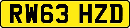 RW63HZD