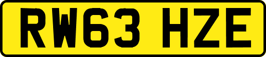 RW63HZE