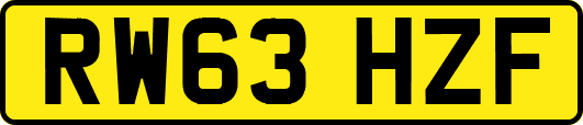 RW63HZF