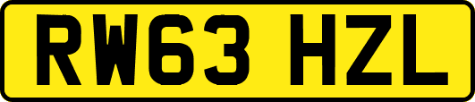 RW63HZL