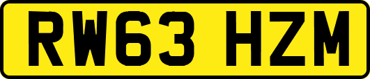 RW63HZM