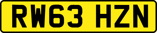 RW63HZN