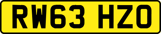 RW63HZO