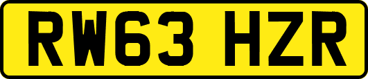 RW63HZR
