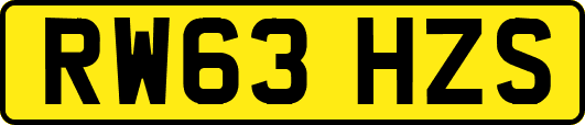 RW63HZS