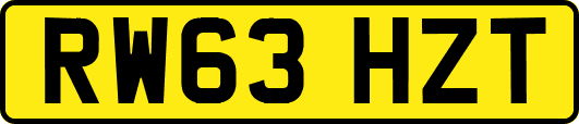 RW63HZT