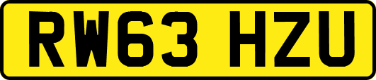 RW63HZU