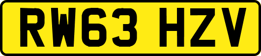 RW63HZV