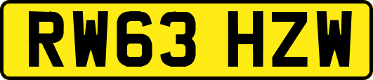 RW63HZW