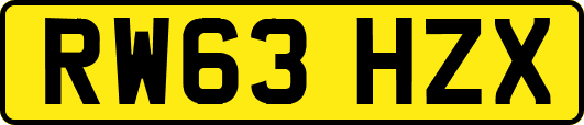 RW63HZX