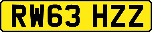 RW63HZZ