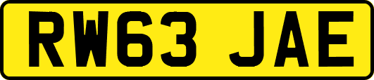 RW63JAE