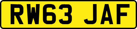 RW63JAF