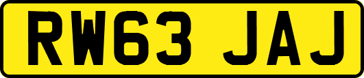RW63JAJ