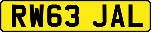RW63JAL