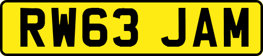 RW63JAM