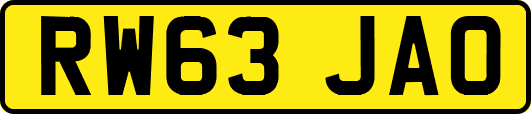 RW63JAO