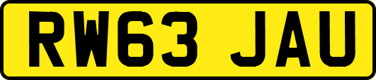 RW63JAU