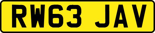 RW63JAV