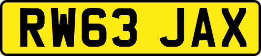 RW63JAX