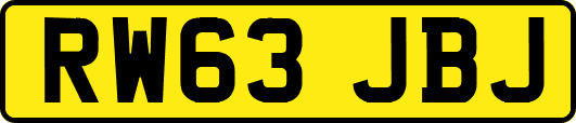 RW63JBJ