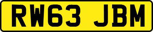 RW63JBM