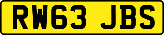 RW63JBS