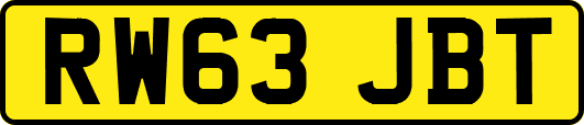 RW63JBT