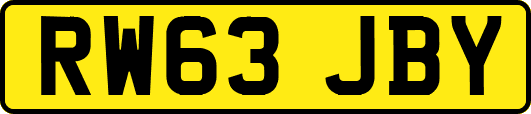RW63JBY