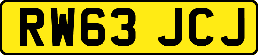 RW63JCJ