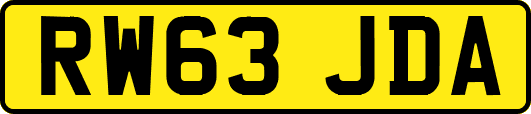 RW63JDA