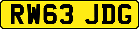 RW63JDG